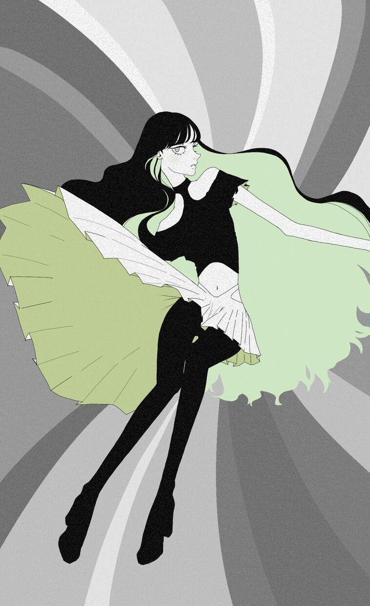 絵柄を気に入って頂いた方に全力でイラストを描きます 自分だけのイラストが欲しい方！ イメージ1