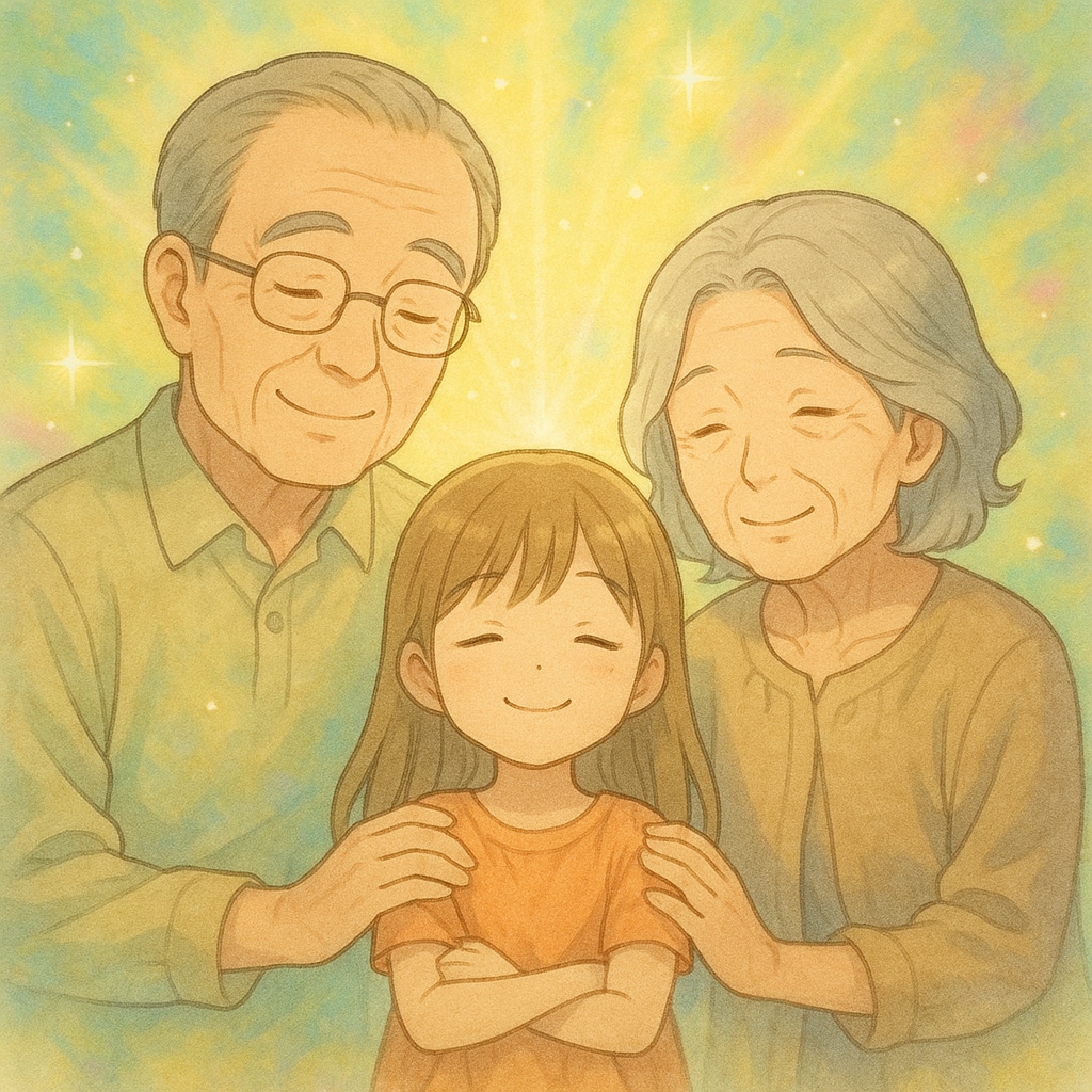 3日間 愛と光と神と和のエネルギーヒーリングします 受け取るだけで、心と魂が整う癒し波動を朝と夜お届けいたします イメージ2