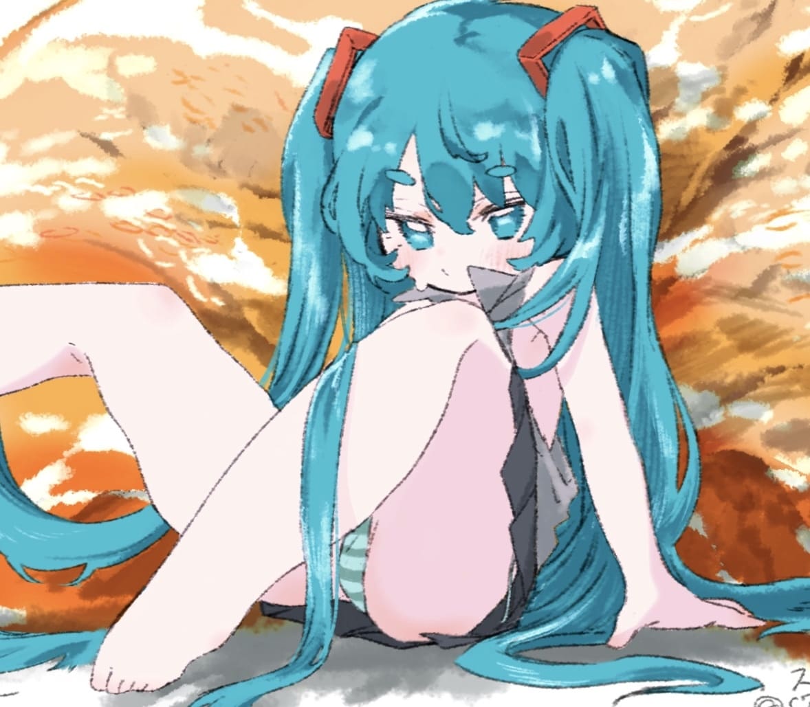 もちもちした女の子のイラスト描きます アイコンや動画のサムネイル等にご利用ください イメージ1