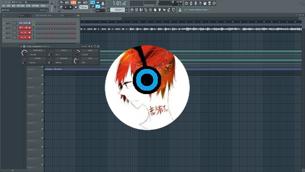 歌ってみたなど納得のいく仕上がりを目指します 依頼者と密に連絡取り合い納得のいく仕上がりを目指します。 イメージ4