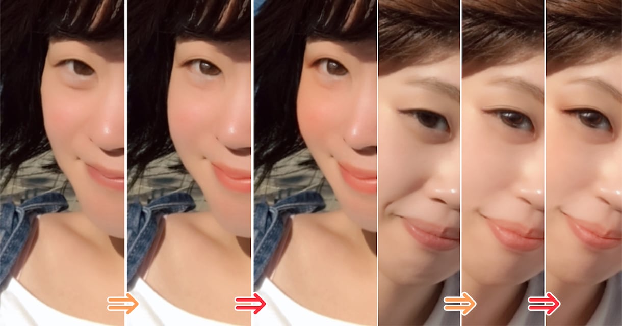 強力なレタッチ技術でプロがお写真を超高画質にします 復元・再撮不可でお困りの貴方へ。私が写真のお悩み解決します イメージ9
