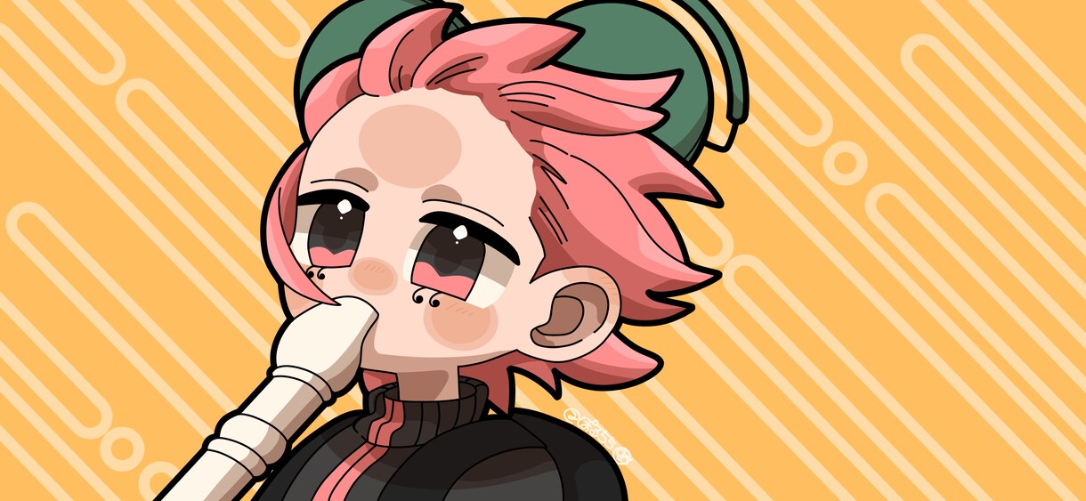 デフォルメキャラを描きます SNS等のアイコンなど、デフォルメキャラのオーダー受付中！ イメージ3