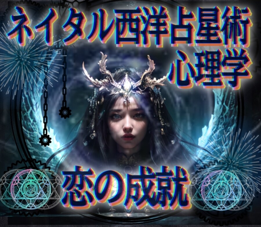 ホロスコープと心理学で人生変革させます あなたの中の未来と心に眠る可能性に気づいていますか? イメージ1