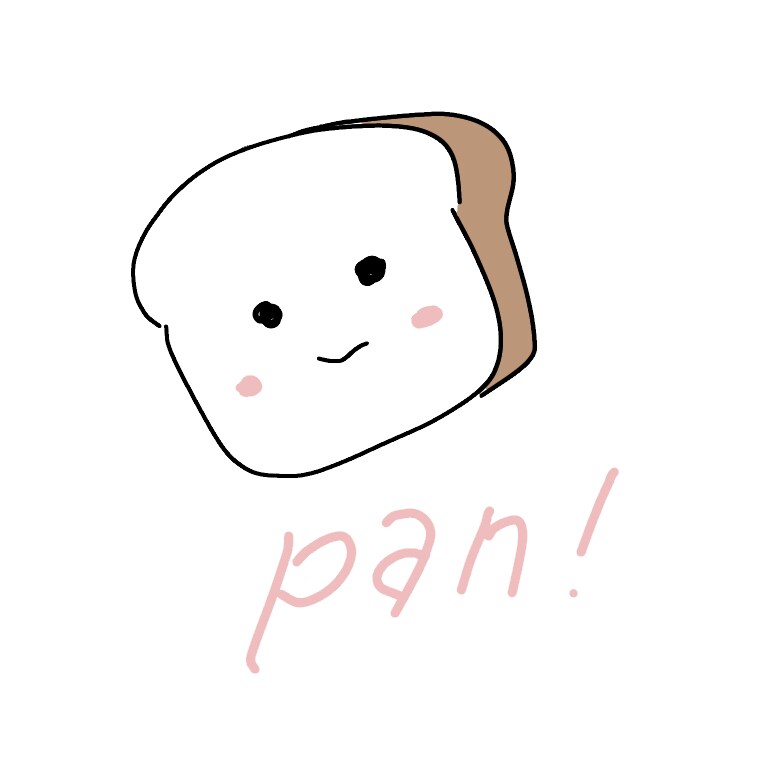 オリジナルキャラつくります シンプルかわいいオリキャラアイコン イメージ1