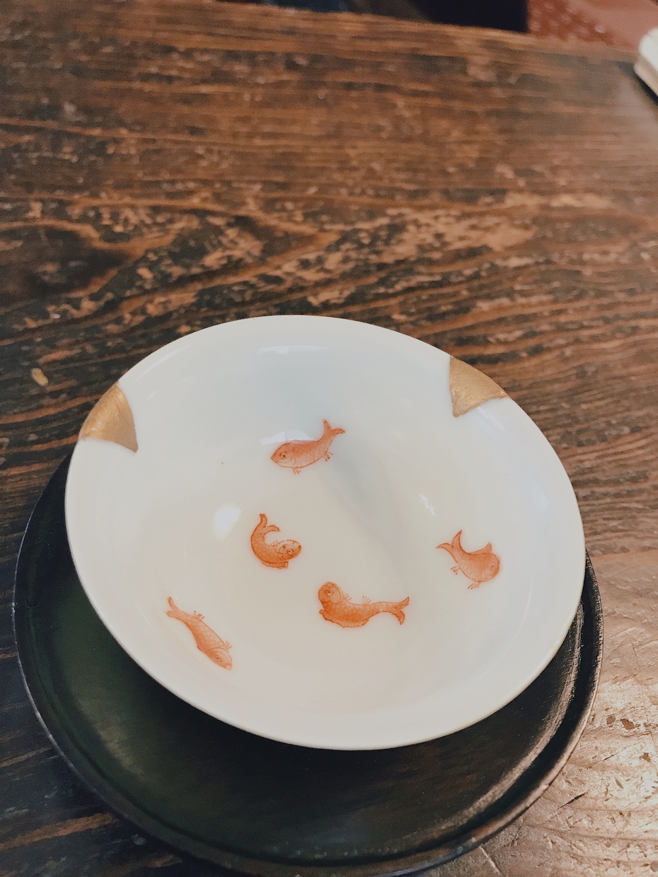 欠けた、割れた器は治せます どうしても捨てられないから治したい気持ち、とってもわかります イメージ6