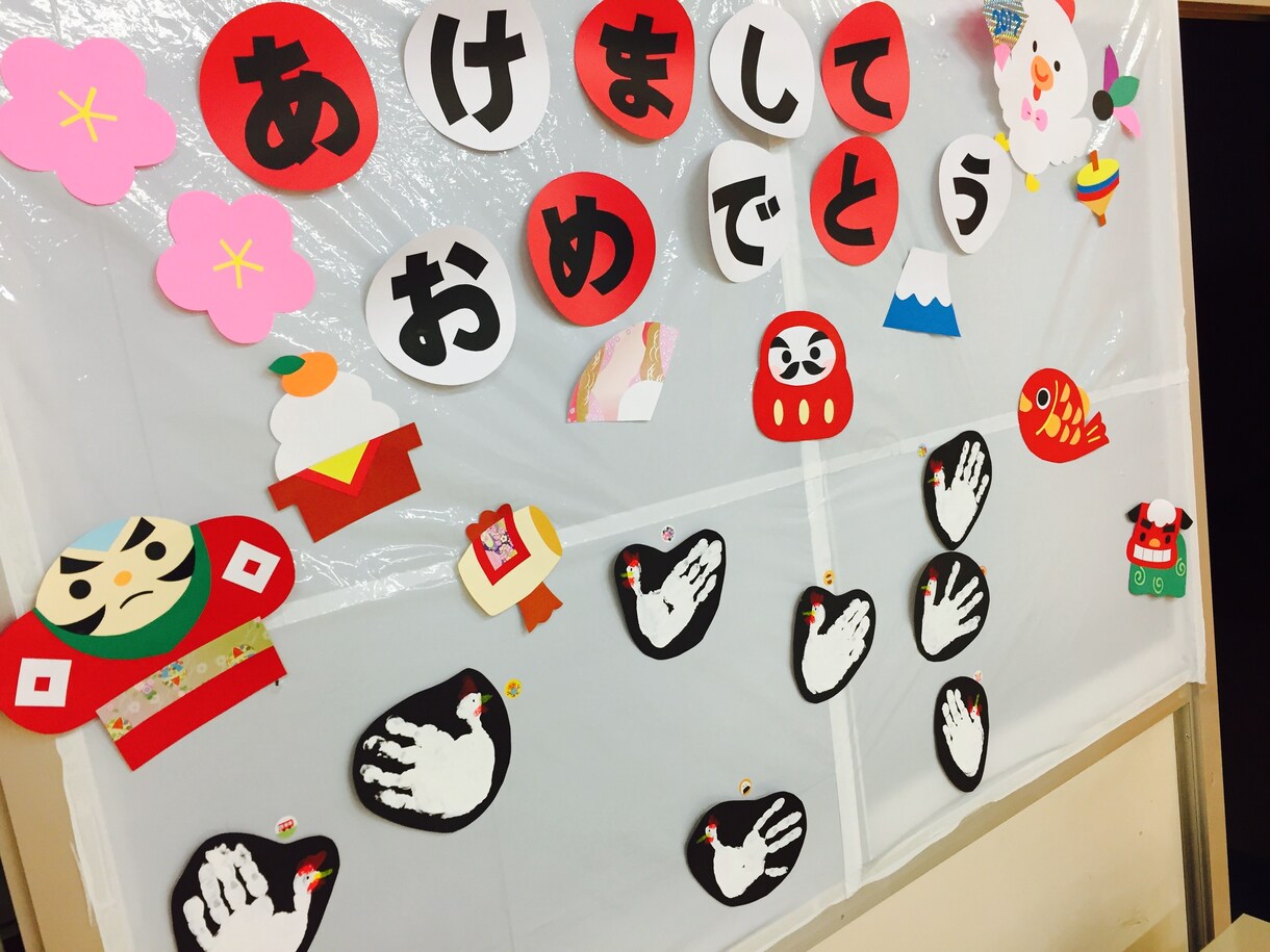 格安！！保育関連のお手伝いさせていただきます 壁面作り／カリキュラムも手伝います✏︎／景品作りなどなど イメージ1