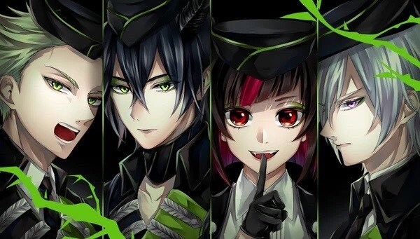 世界観のある厚塗り風のイラストを制作します SNSアイコン、一枚絵、サムネイルイラストなど イメージ6