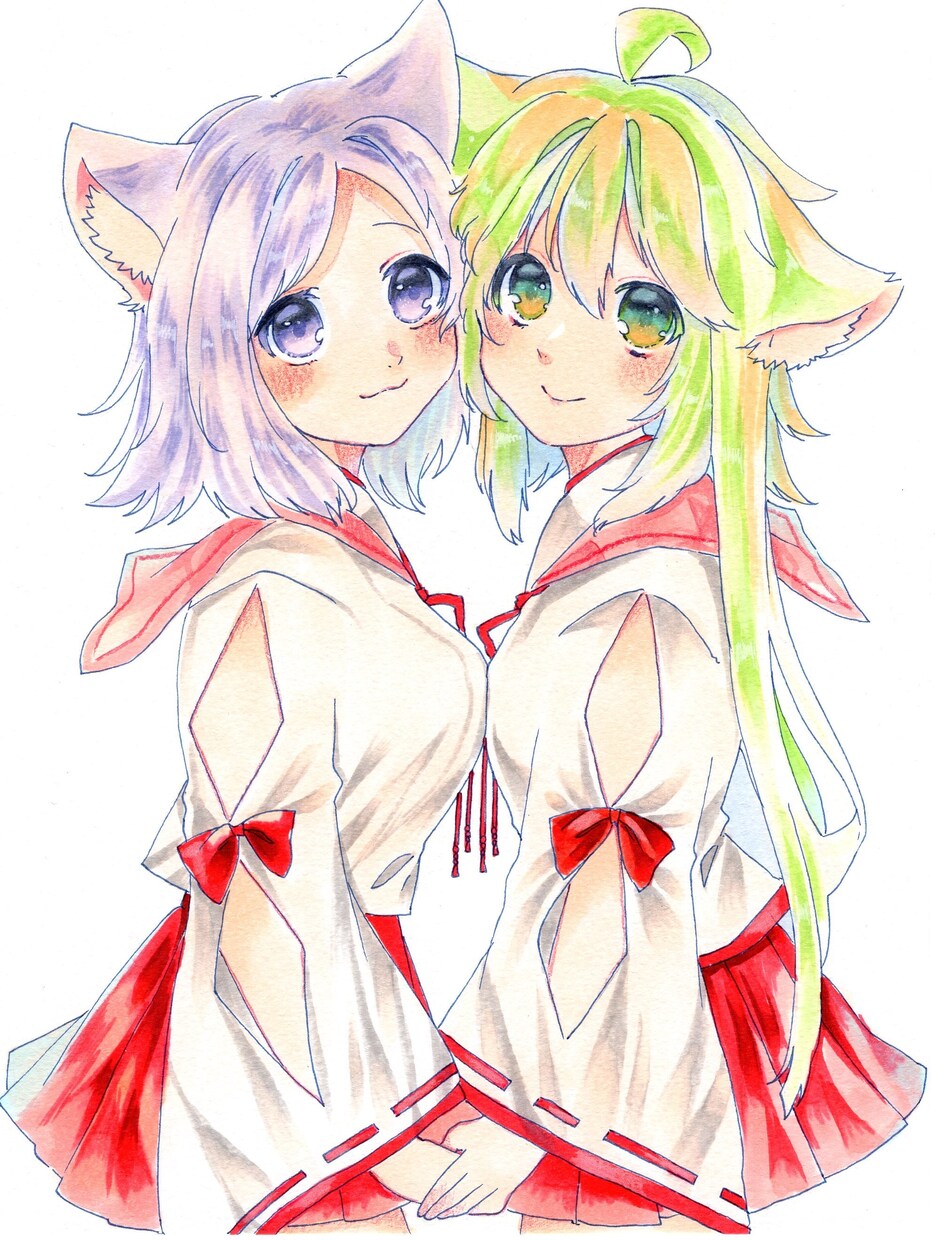 アナログアイコンイラスト描きます SNSなどのアイコンにどうぞ♪リクエストアイコンを描きます！ イメージ3