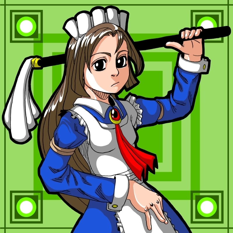 SNS等で使えるアイコンを作成致します 流行りの絵柄ではないものをお求めの方向けです。 イメージ1