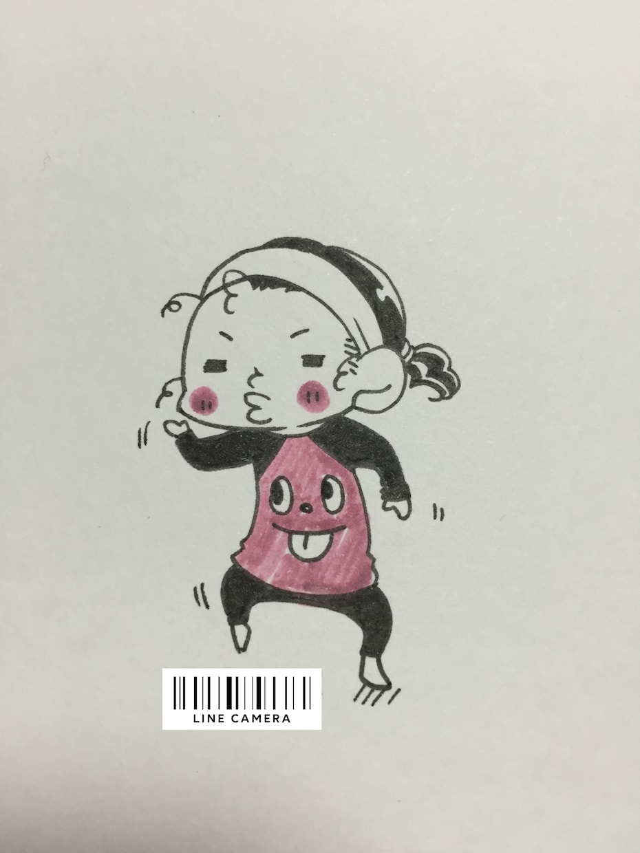 少しおふざけなインパクト重視の似顔絵提供致します アイコンが欲しいけど、描けない方 イメージ1