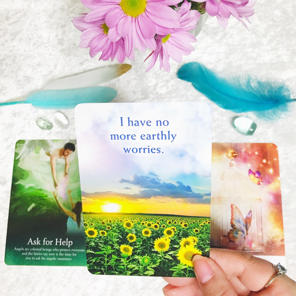 亡くなった人からのメッセージをリーディングします 大切な人を亡くされ辛い方、心が疲れた方への癒しリーディング イメージ2