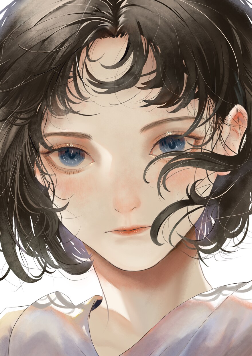 ご希望の世界観に合わせた1枚絵を制作します ◎イメージをそのまま可視化するお手伝い イメージ1