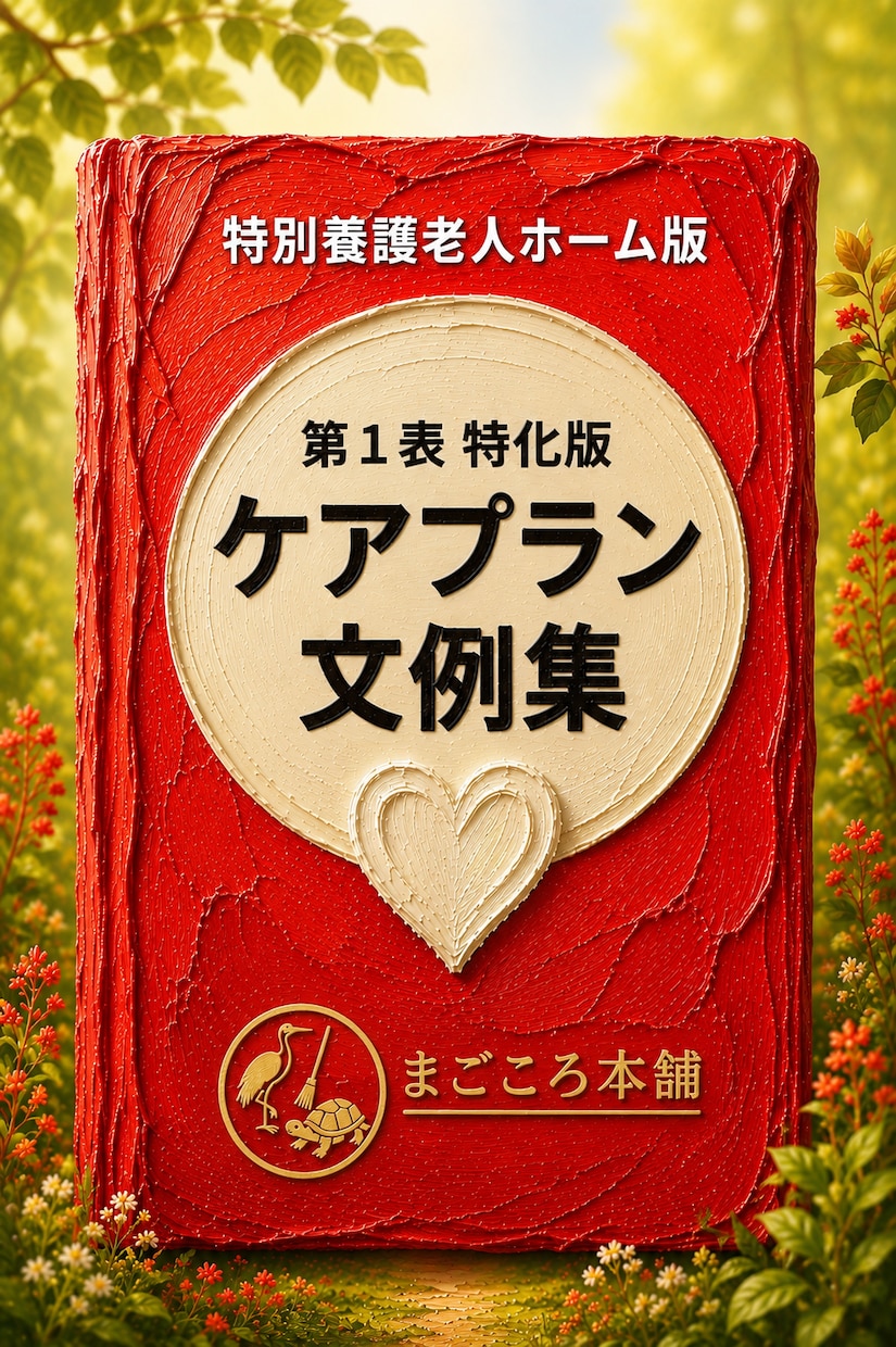 今後の見通し入ってますか？文例集販売します サービス担当者会議で、予後予測、今後の見通し、言えてますか？ イメージ1
