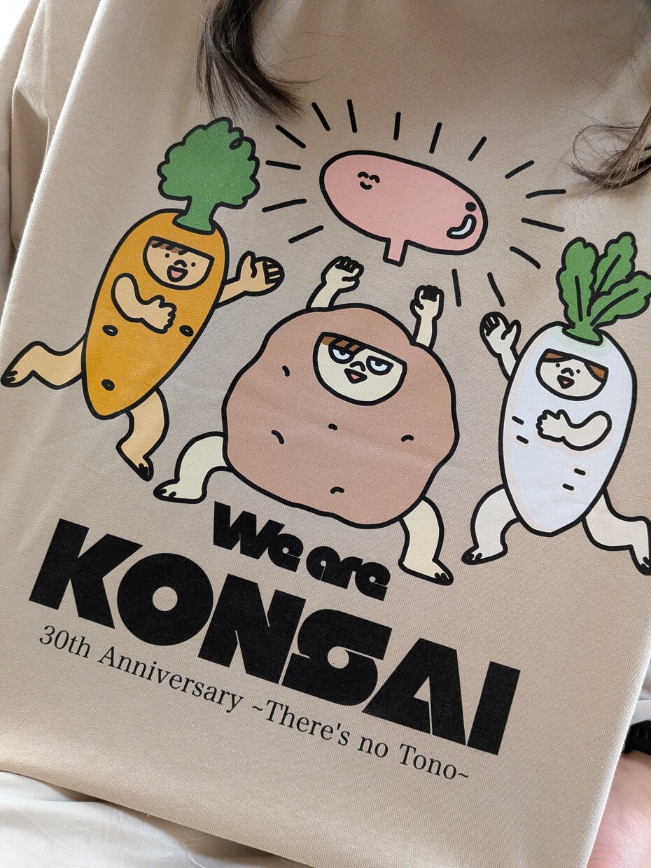 身内ネタをシュールかわいいＴシャツにデザインします プレゼントや記念に！丁寧なヒアリングでデザイン制作します イメージ1