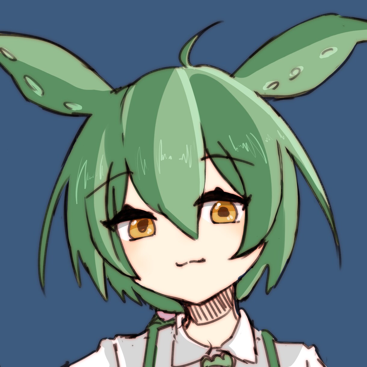 SNSアイコン・ヘッダー描きます かわいめで独特。鉛筆のような線からぱきっとした色使いまで イメージ4