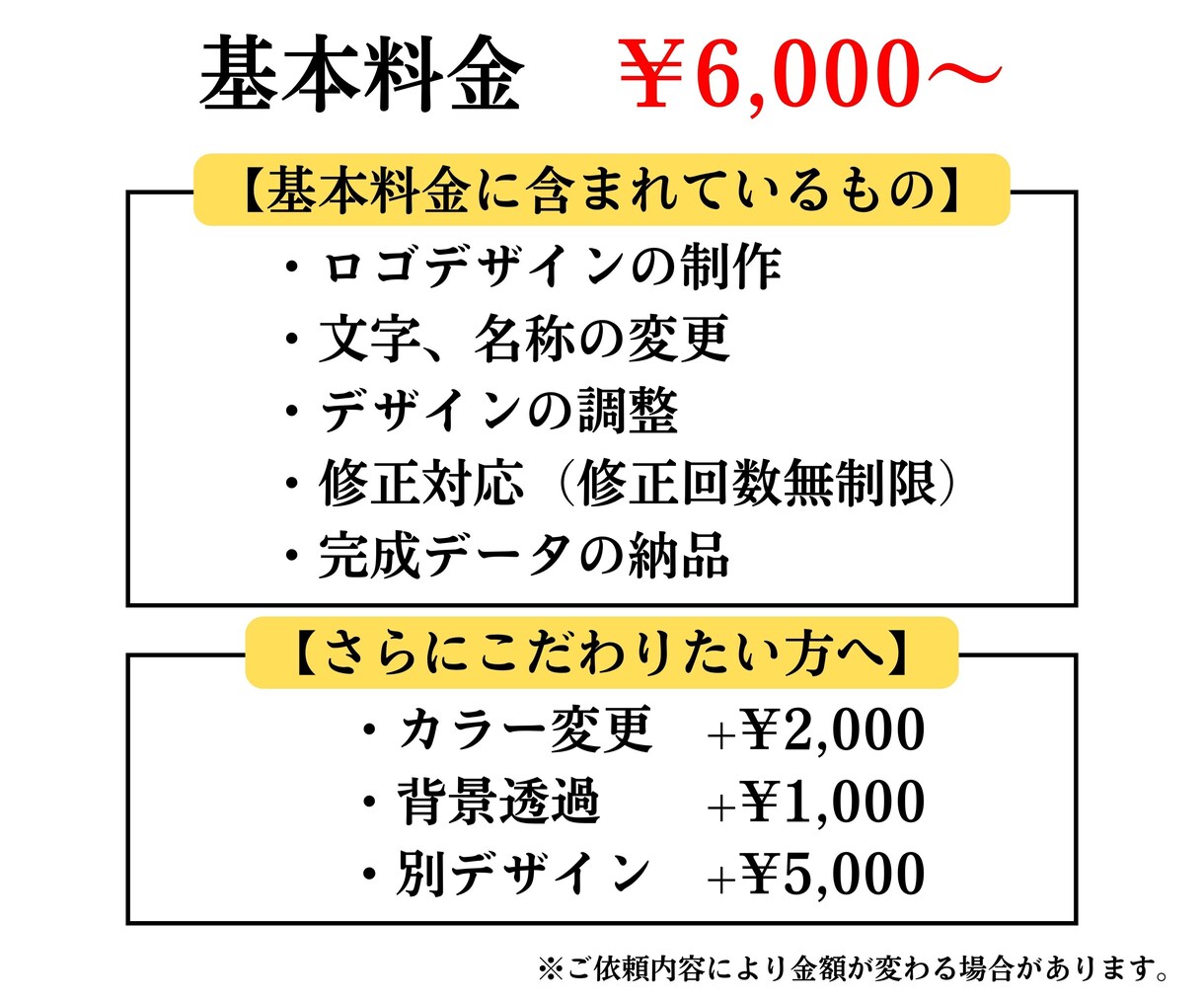 あのロゴを○○風に！パロディロゴを制作します 「このロゴを○○風にしたい！」をカタチにします。 イメージ6