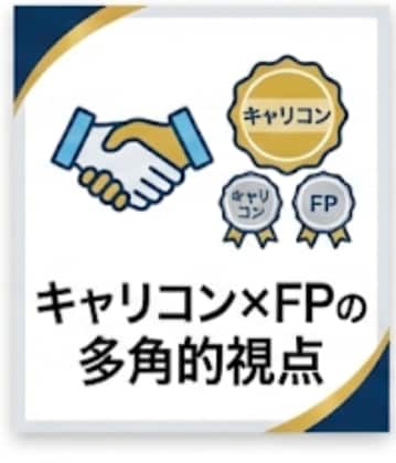 キャリア不安を解消し、ゴール実現まで伴走します ありたい姿（転職or独立）の実現に至るまで一気通貫で伴走！ イメージ2