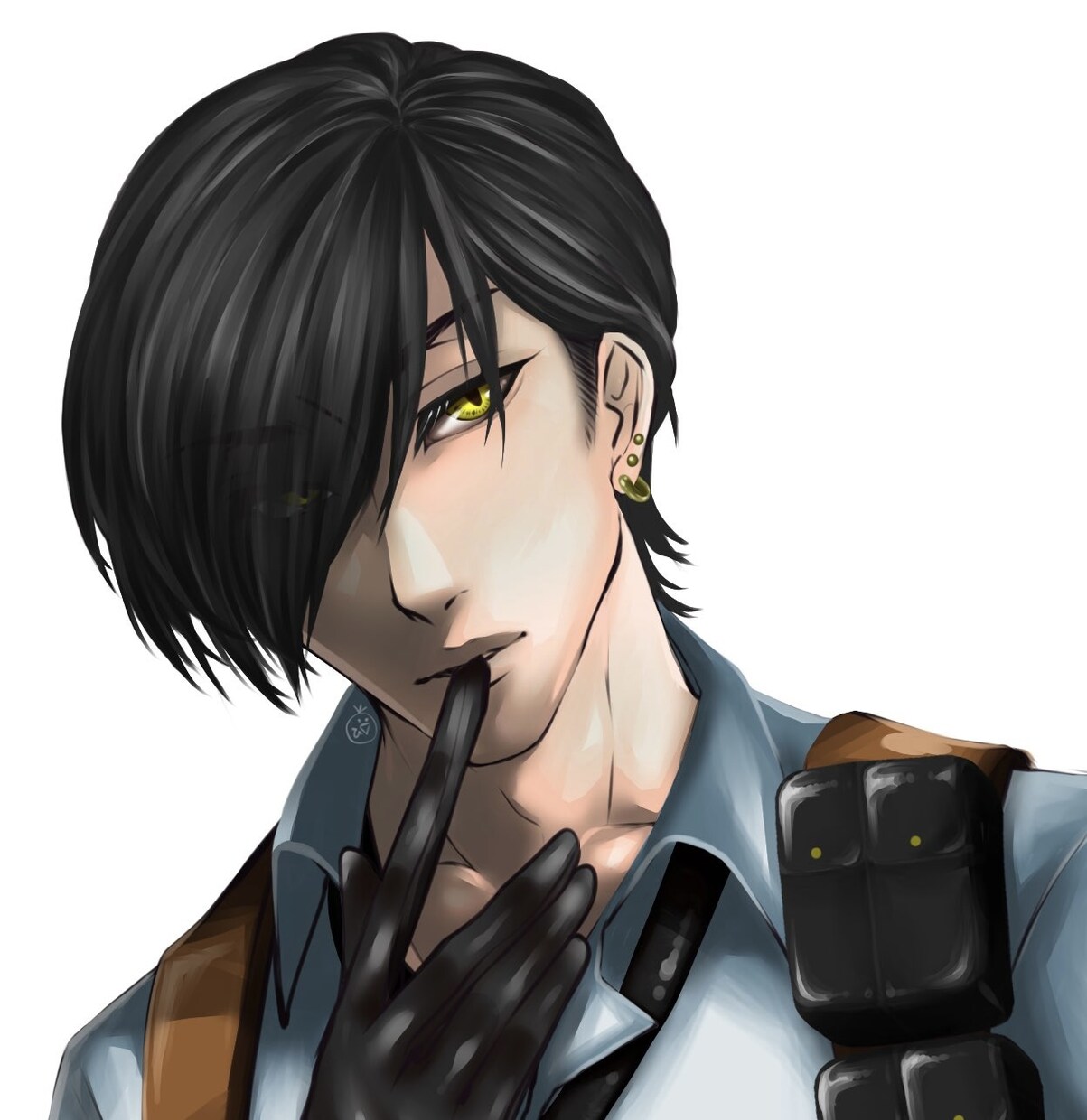 高クオリティで満足頂けるイラストを作成します SNSアイコン/ヘッダー/一枚絵イラストを製作致します♪ イメージ4