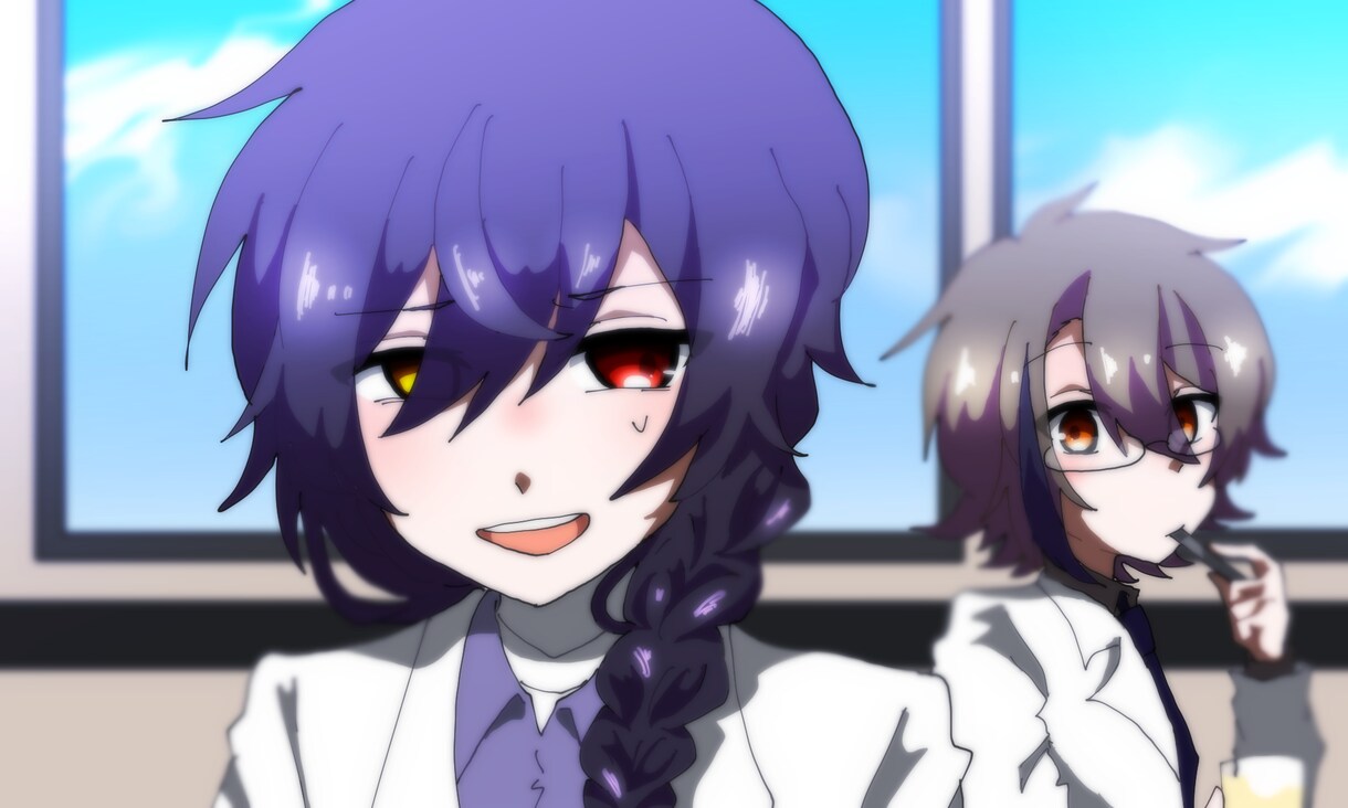 IRIAMの立ち絵依頼募集します IRIAMの立ち絵を描かせて頂きたいです！ イメージ3