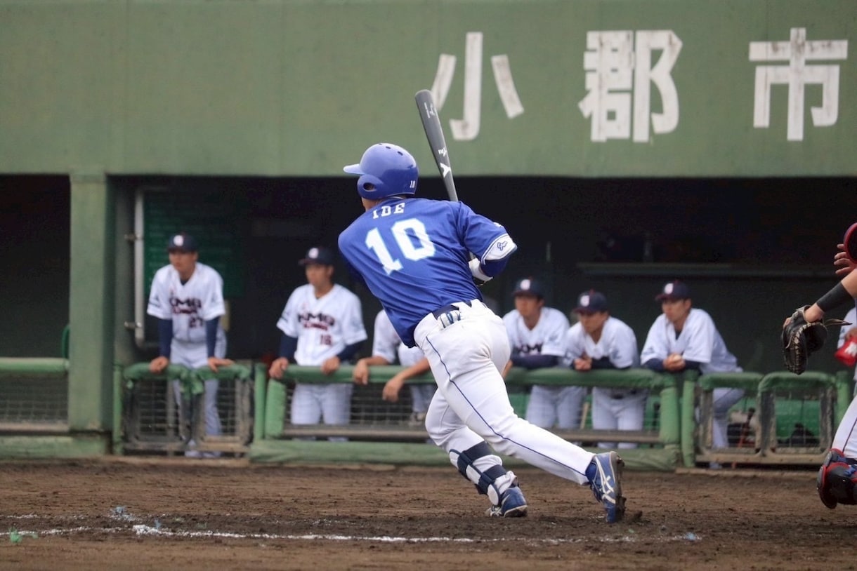 全ての野球選手の打撃技術UPさせます 現役社会人野球選手が皆さんの打撃向上のお手伝いをします！ イメージ2