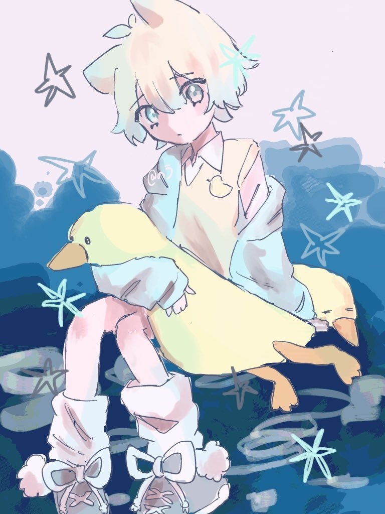 厚塗り風で魅力的な全身イラスト描きます キャラ＋簡単な背景込みで、世界観ごと仕上げます イメージ2