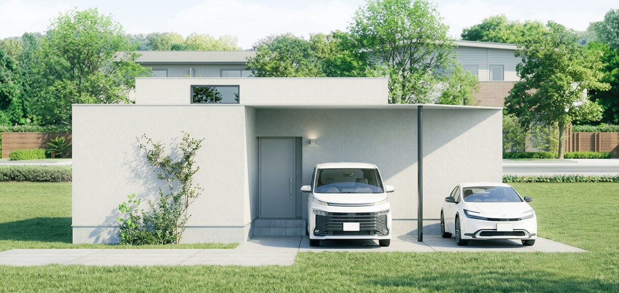 ご要望と敷地にあった新築プランをつくります 注文住宅用の間取りプランを作ります イメージ1