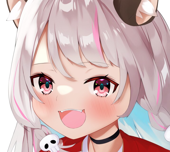 SNSなどで使用できるアイコンの作成をします かわいい女の子のアイコンなど、作成できます！ イメージ8