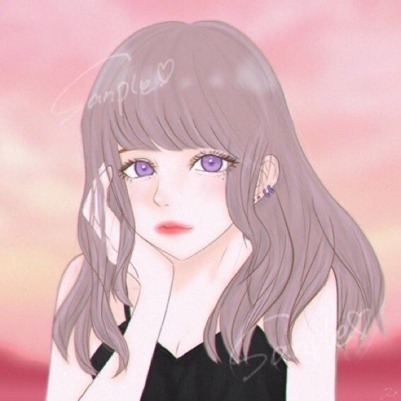 アイコン用イラストやミニキャラを描きます SNSで使えるイラストをお安く描かせていただきます！ イメージ6