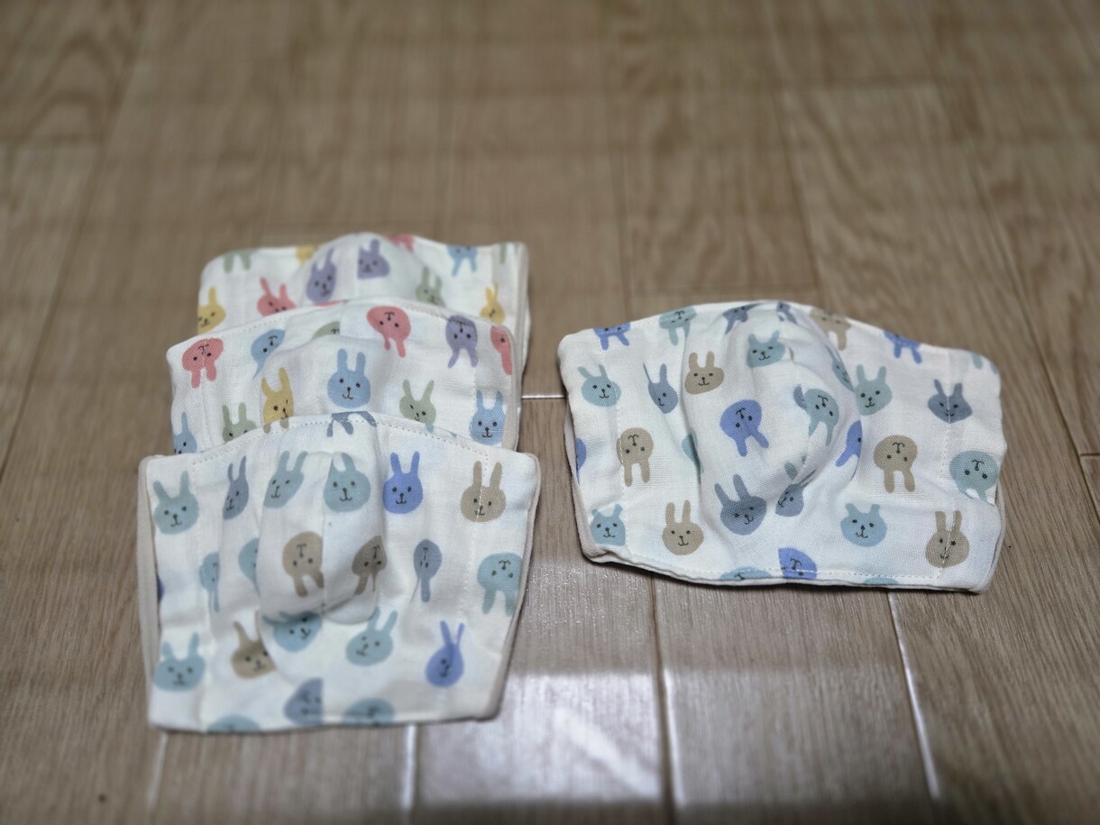 一点物、オーダーメイドの布製品作ります お客様の欲しいを実現する為に、世の中に1つしかないを求めて イメージ7