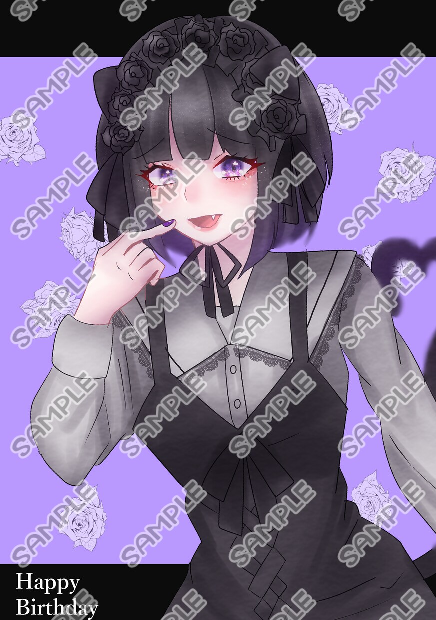 可愛い系イラスト描きます アイコンやヘッダーなんでもどうぞ！ イメージ3