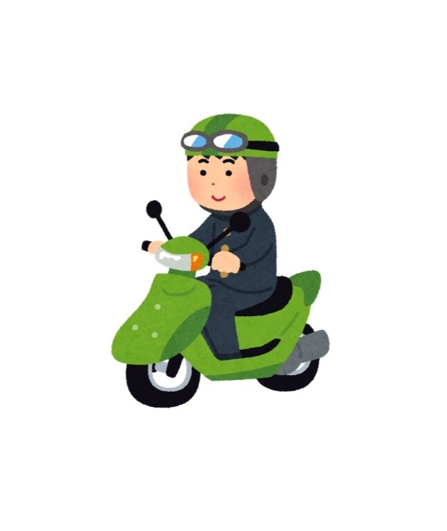 不用なバイク引き取ります 【不動車OK】格安で回収致します！ イメージ1