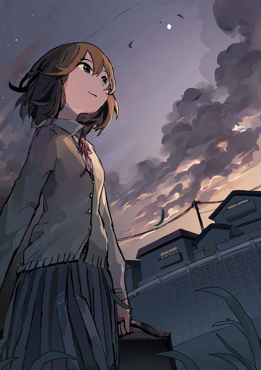 キャラクターイラスト描きます ご要望に合わせてキャラクターイラストを描きます！ イメージ6