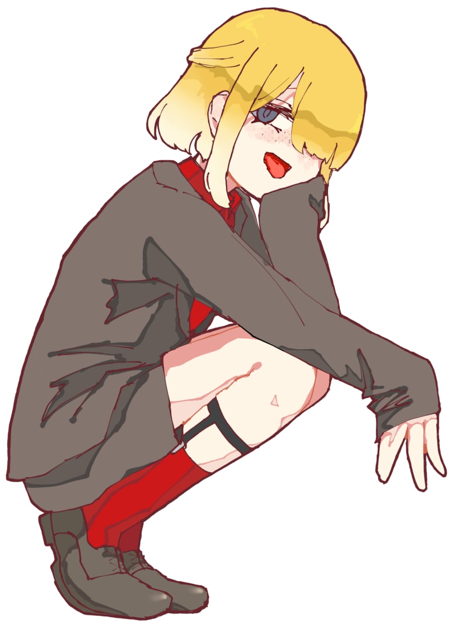 修正無制限！貴方好みの可愛い女の子描いちゃいます 要望に合わせて可愛いイラスト制作致します！商用OK イメージ2