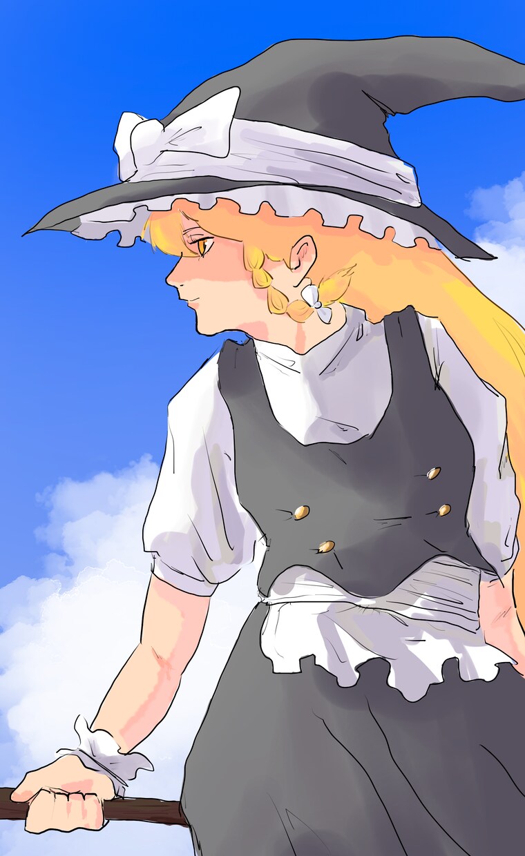 鮮やかな色彩と魅力的な構図でイラストを描きます 記憶に残るようなイラストを描きます イメージ4