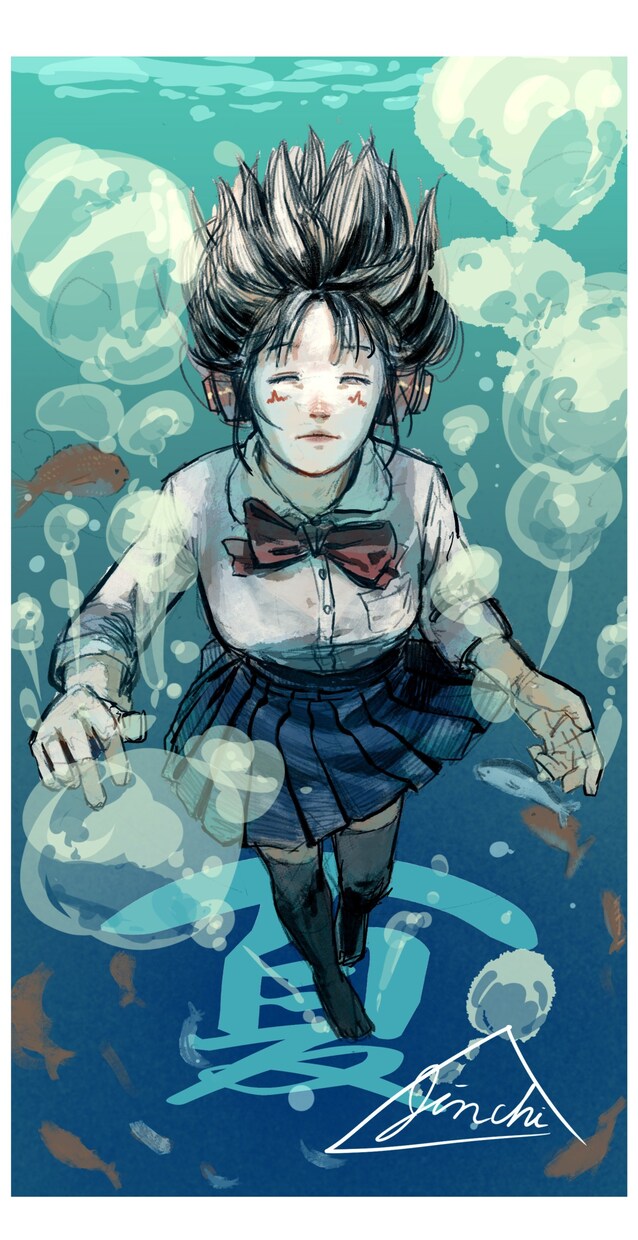 歌ってみたやオリジナルMV用イラスト描きます ボカロP様や歌ってみた動画を創りたい方へ イメージ8