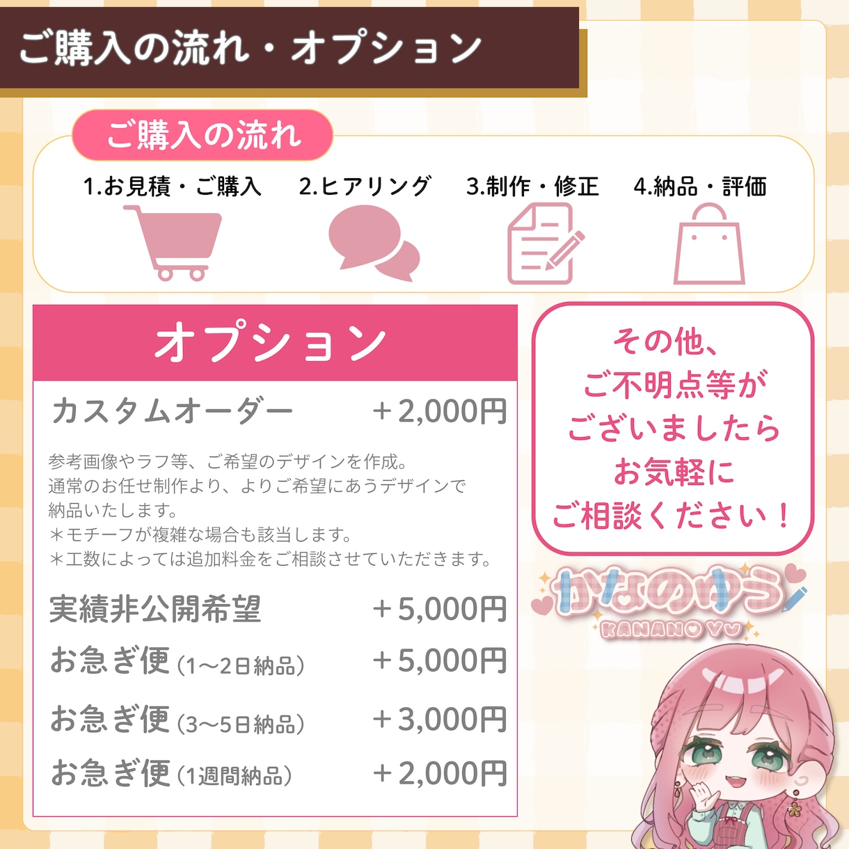 アイコンリング・ヘッダーセットの制作いたします 即日～1日納品可！イメージに合ったデザインをいたします！ イメージ3