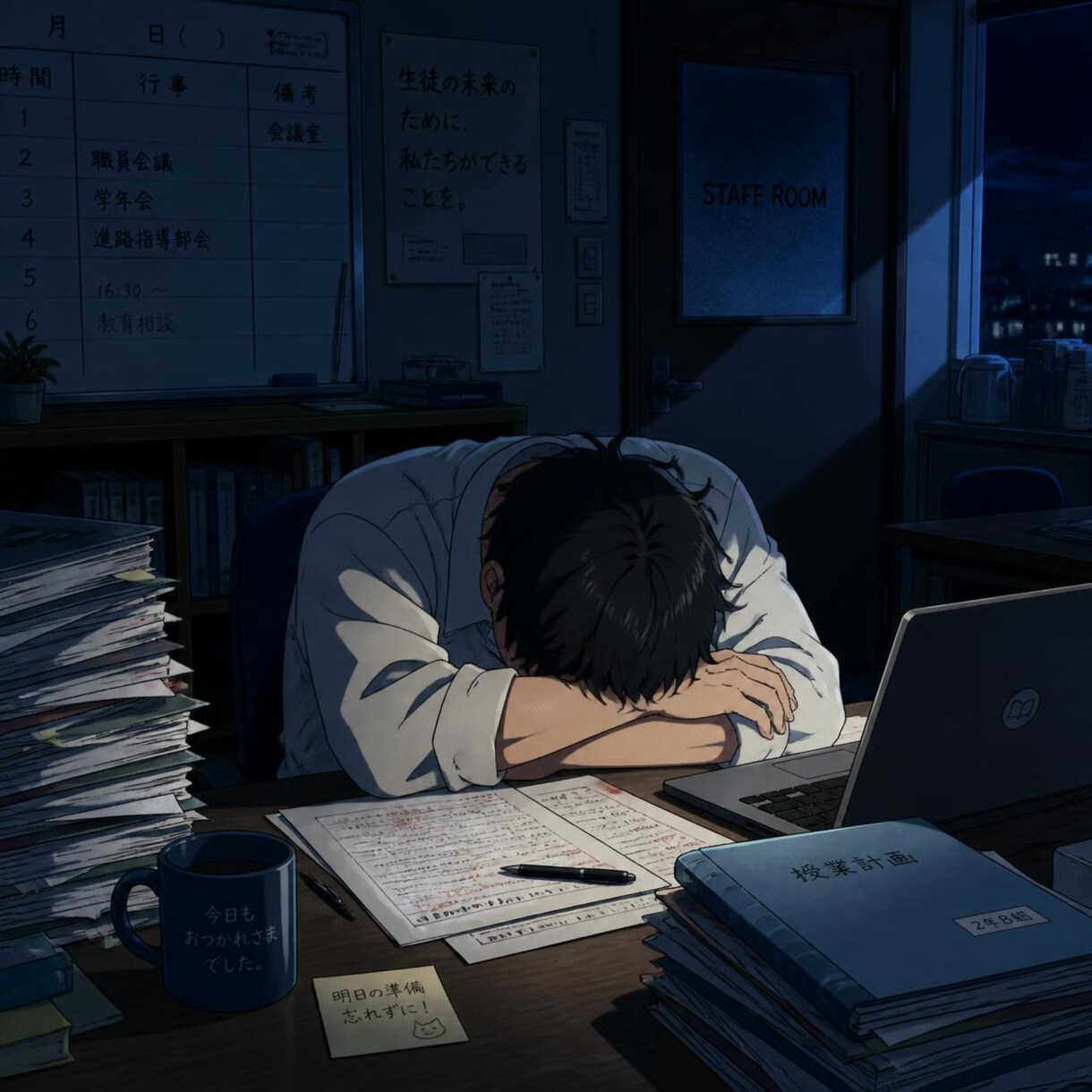 元教員がモヤモヤキャリア相談 寄り添います 次の第一歩を一緒に見つけるコーチング イメージ3