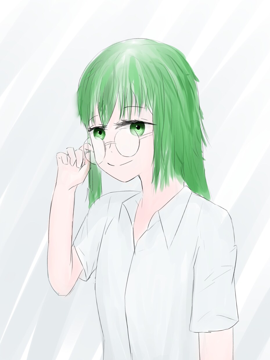 アイコン、ヘッダー用のイラスト描きます 厚塗り風のタッチでイラストを制作します！ イメージ1