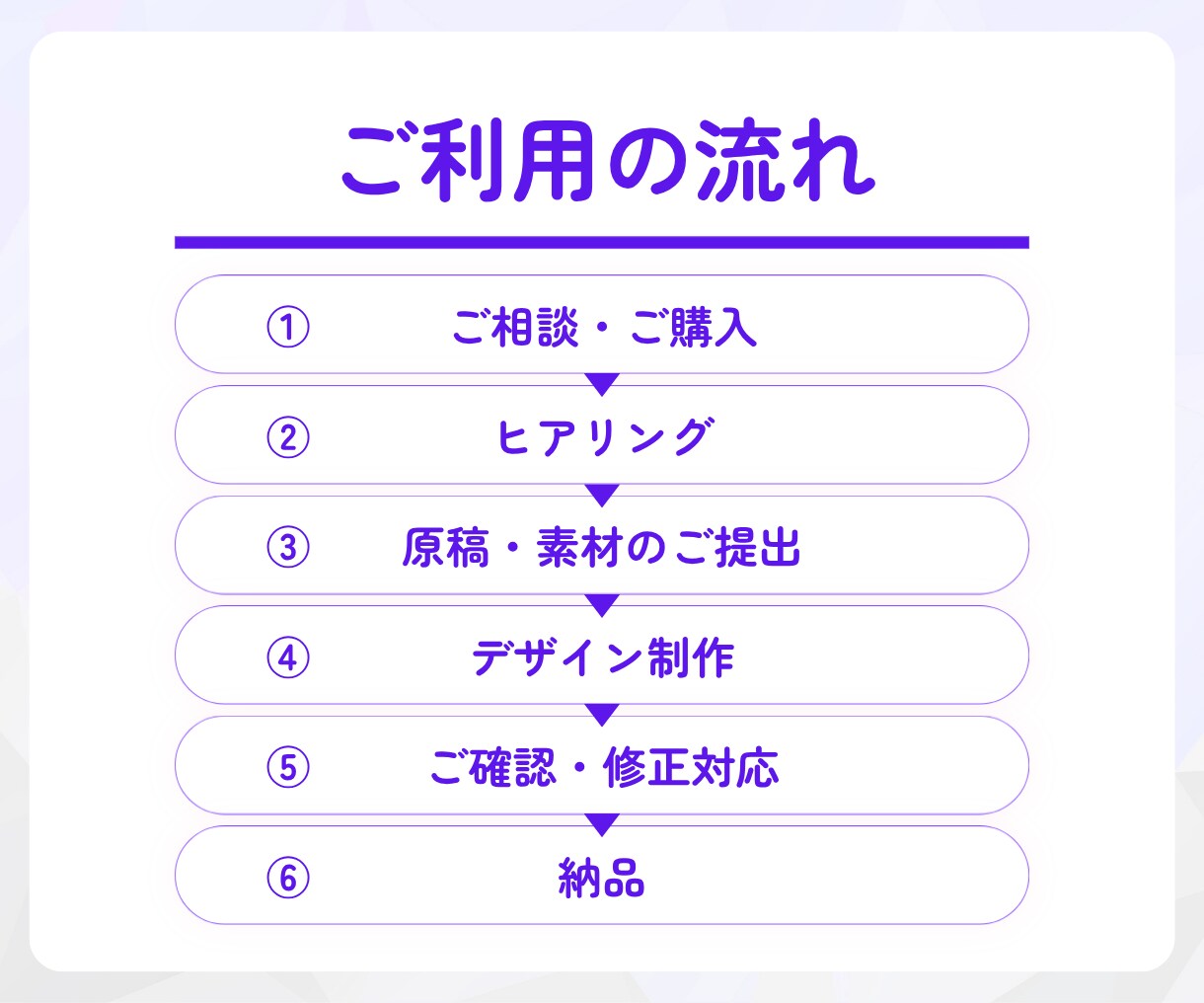 WEBデザイナーがInstagram運用代行ます Instagramの「どうしたらいい？」を、まとめてサポート イメージ4