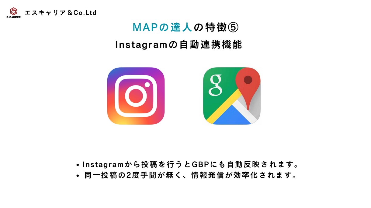 限定5組30日間無料！MEO対策完全代行致します 導入9500社突破！店舗の紹介動画も無料で作成致します！ イメージ6