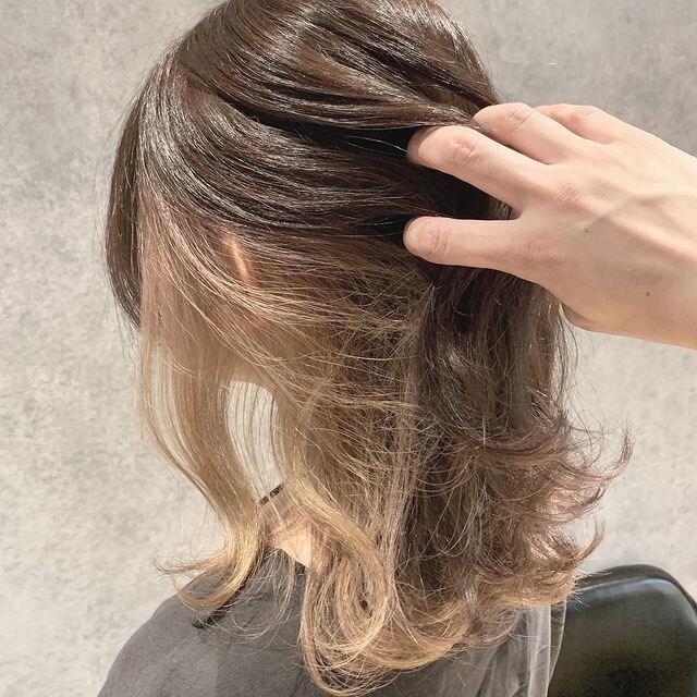 プラス料金ナシ！髪型、パーマカラーご相談乗ります 40代ママさん美容師にお気軽にお声掛けください♫ イメージ1