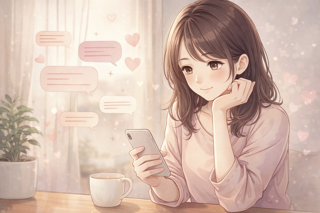 どうにもならない想い静かに整理するお手伝いをします • 秘密厳守｜テキストでゆっくり整理 イメージ1