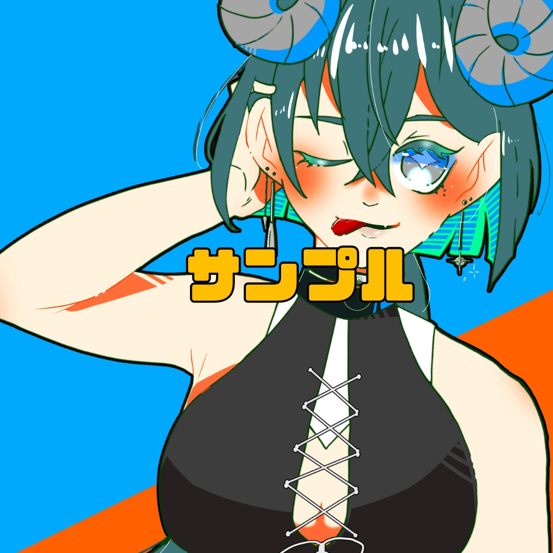 キラキラ等身イラスト作成します 立ち絵！サムネイル！一枚絵！納品！！ イメージ2