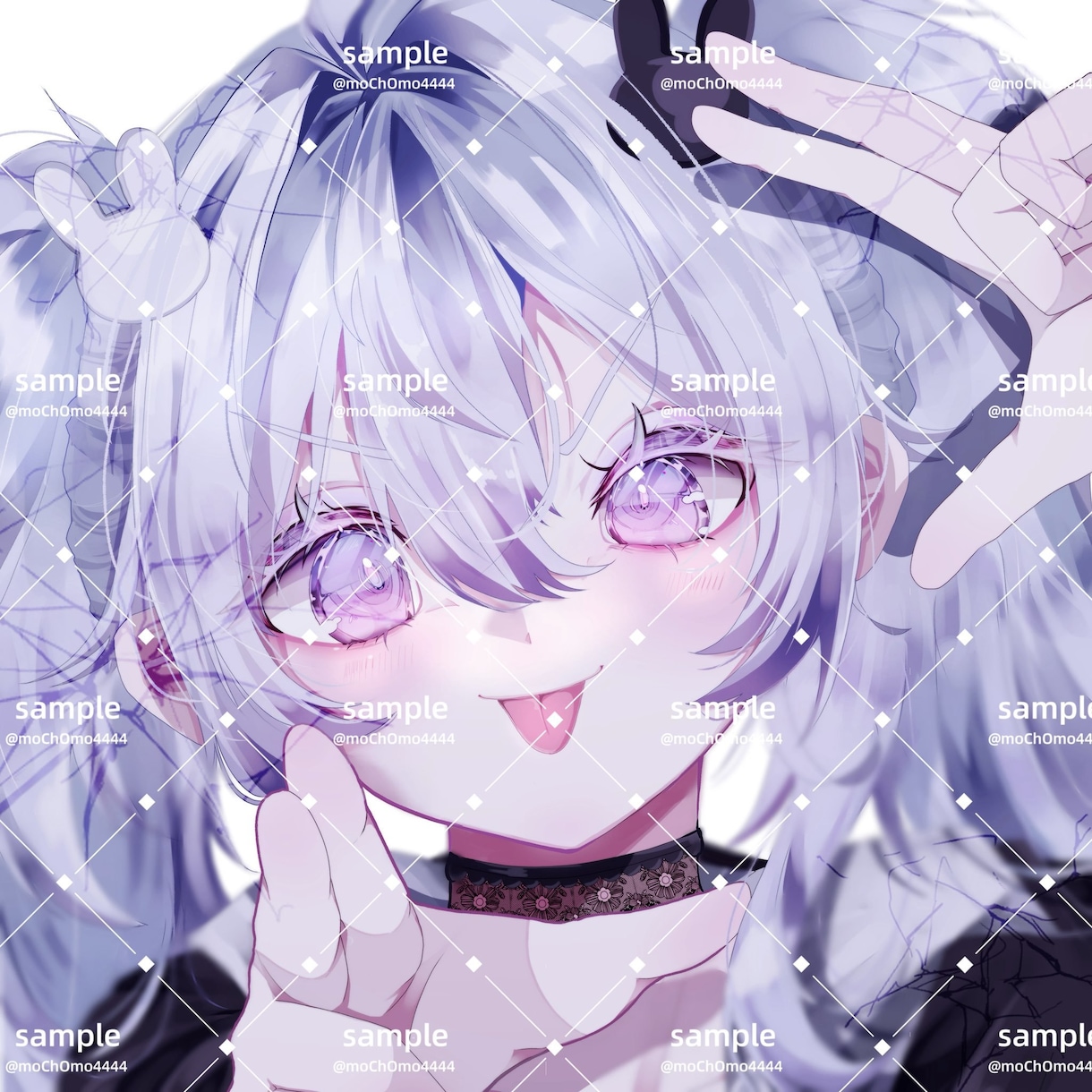 幻想的な雰囲気☆。.:＊・゜描きます ミニサイズから等身まで！！ご要望に最大限寄り添います イメージ10