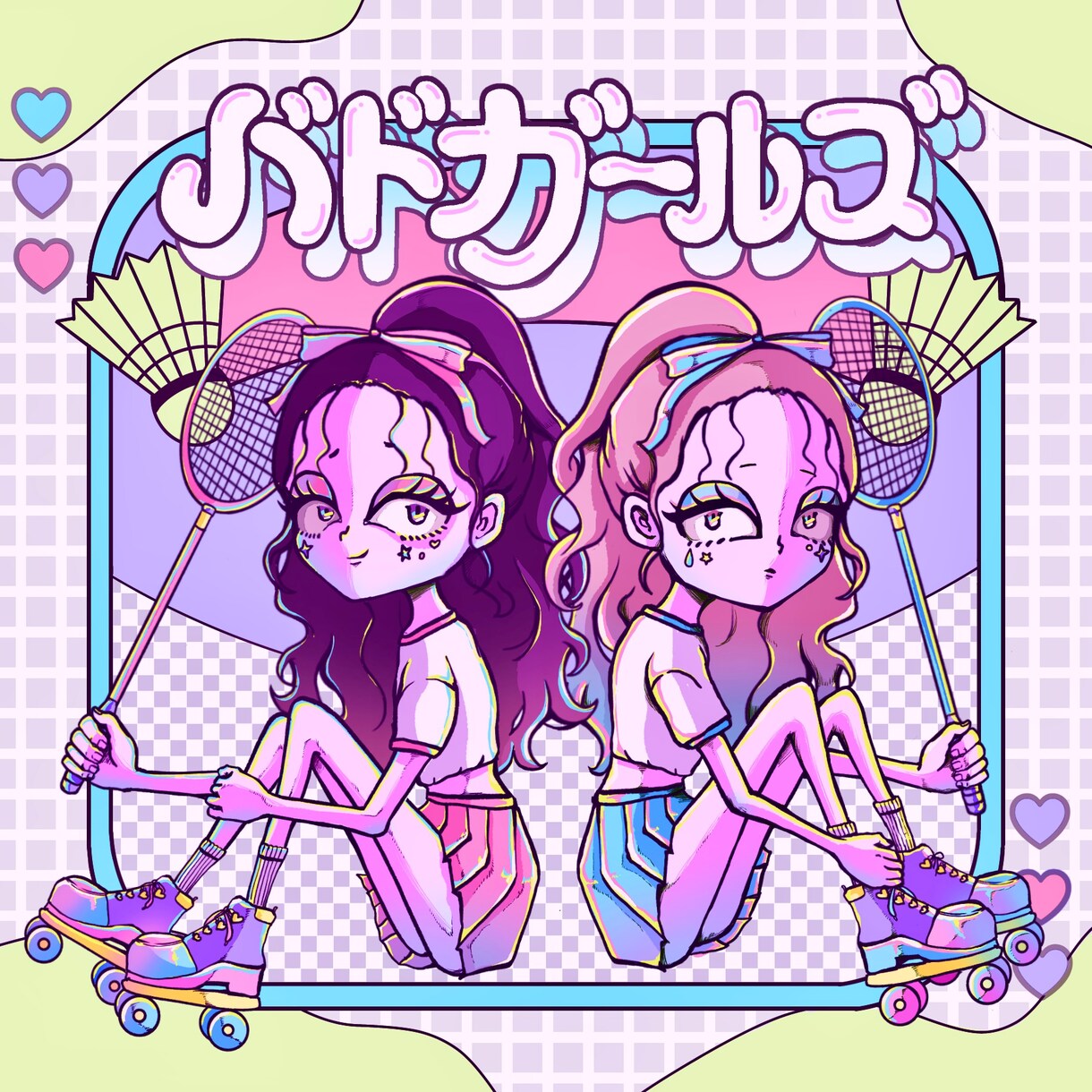 ポップで可愛いイラスト描きます クオリティの高いイラストを丁寧かつ迅速に イメージ4