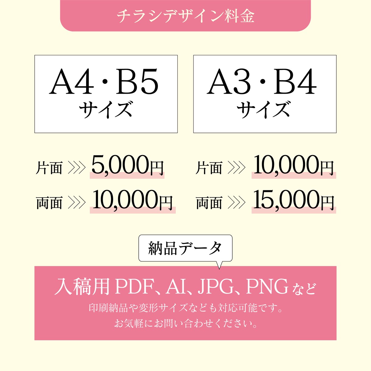 想いを汲み取り、理想を形にするデザインにします 丁寧なヒアリングで、あなたの「伝えたい」の正解を見つけます イメージ2
