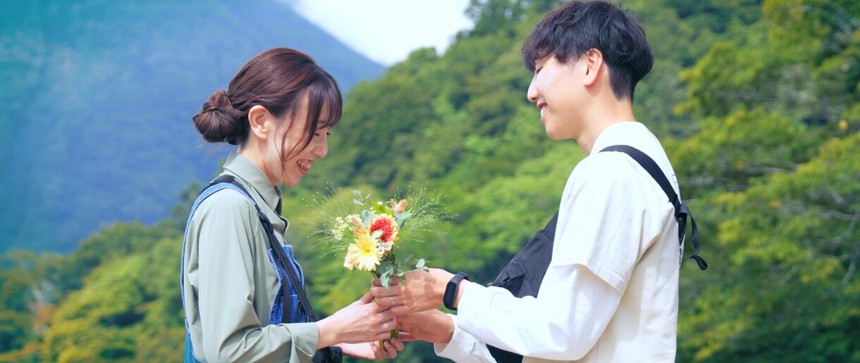 完全フルオーダーで結婚式オープニング動画作ります あなただけのオリジナルオープニングムービーを作成します！ イメージ3