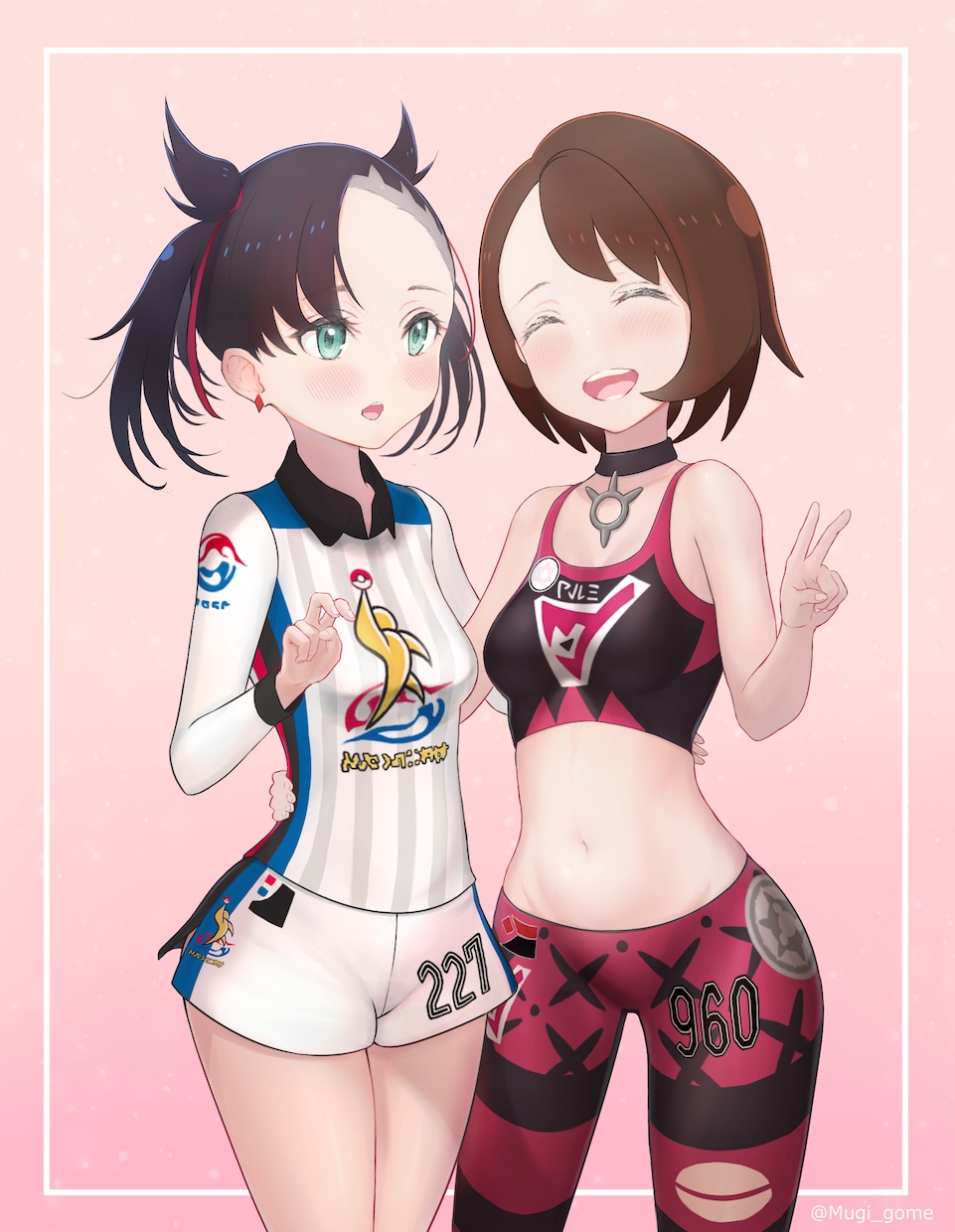 高クオリティ・美少女/萌イラスト作成致します あなたのイメージを形にします。丁寧対応、背景可能です。 イメージ4