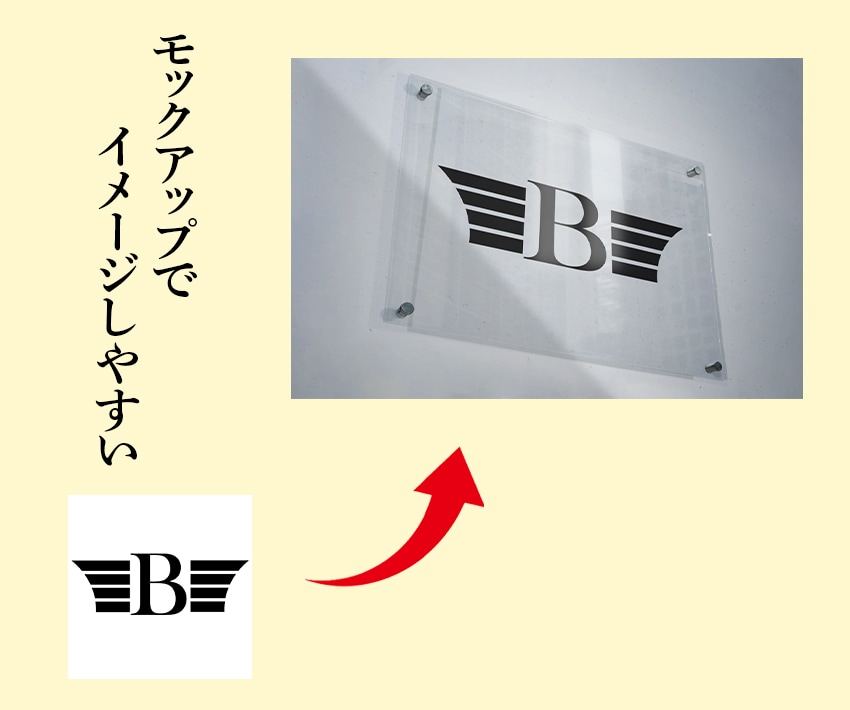 ご希望に沿ったロゴデザインを格安でお作りします 商用可！修正無料！初稿2案！ロゴデザインならお任せください。 イメージ2