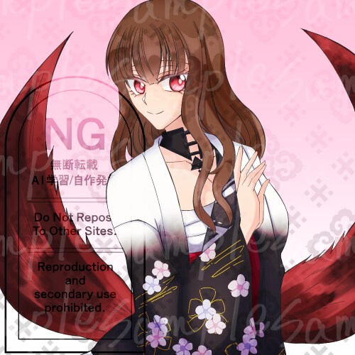 SNS用アイコンorヘッダーを作成します 【渋いおじ様・艶やかな女性】目を惹く作品を描きます イメージ4